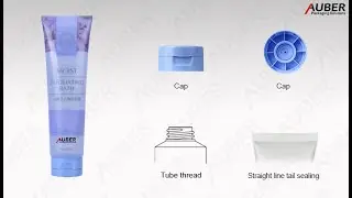 Auber Packaging D50mm Plastic Tubes Wholesale