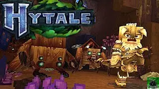 Hytale Gameplay Deutsch #03 Die Kupfer & Eisen Mine - Lets Play Hytale German 4K | Teyro