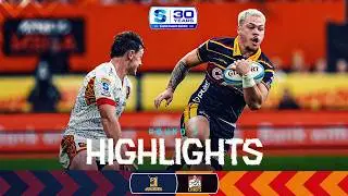 HIGHLIGHTS | HIGHLANDERS v CHIEFS | Super Rugby Pacific 2026 | Round 2