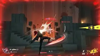 *BLACK WIDOW* Marvel Rivals