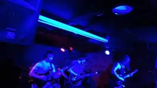Awaken Dominion - Instrumental (Live in Fibber Magees, Dublin)