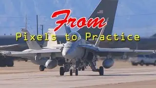 From Pixels to Practice with Red Flag