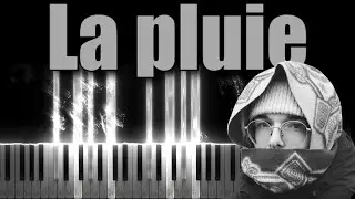 Wallace Cleaver - La pluie (Piano Tutoriel & Cover) - Niveau Moyen