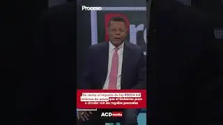 Se siente el impacto de los RD$34 mil millones de pesos que el #Gobierno puso a circular
