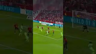 LAMINE YAMAL GOAL VS MALLORCA #viral #footballshorts #fcbarcelona