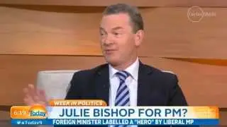 The Pyne Gambit: Bishop takes PM