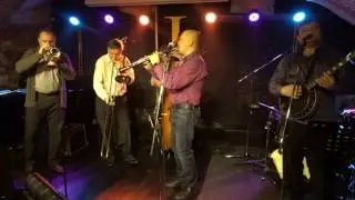 Moscow Trad Jazz Band - JAM Club (Джаз-клуб Андрея Макаревича) - 2 отд. -  22.10.2016
