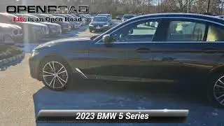Used 2023 BMW 5 Series 530i xDrive, East Kenvil, NJ 28645LD