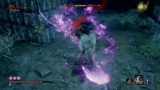 Sekiro&trade;: Shadows Die Twice Malcontent on headless EASY