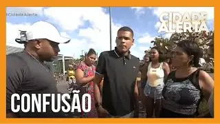 Confusão em família termina com homem esfaqueado em Salvador (BA)
