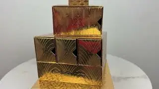 👀 ✨ MAC Cosmetics 2024 Gift of Gold Advent Calendar Unboxing ✨