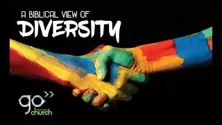 A Biblical View of Diversity - Cultural Agility | Paul Nyamuda