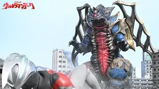 Ultraman Arc & Givas Vs King Of Mons | Ultraman Arc Episode 21 (2024)
