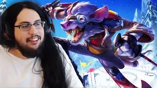 🤡 Imaqtpie - MISSED THE CANNON NOW WE FF | Twitch Full Gameplay | Season 15 ᴴᴰ