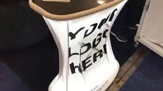 Foldable LED Popup Display Tables - Highlights from PPAI 2018
