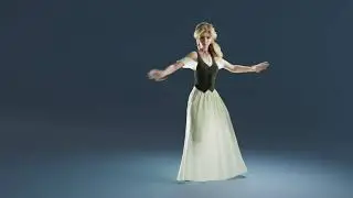 Houdini - Turning