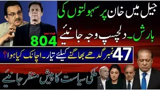 Rapid Changes in Pakistan&rsquo;s Political Scenario : Why Are 47 no Donkeys Worried About What&rsquo;s Ahead?