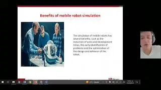 SYSTEMS ENGINEERING AS A CRITICAL TOOL IN MOBILE ROBOT SIMULATION