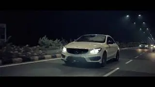 Custom Mercedes CLA AMG | Inframes Media | Lap47 - Coming Soon.