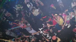 Rave on Planet Clown