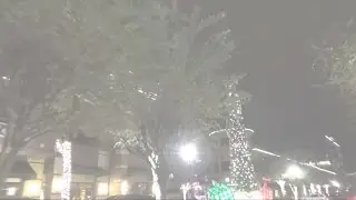 Sugar Land Town Square - Christmas Season