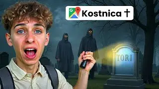 3 MIEJSCA KTÓRYCH NIGDY NIE ODWIEDZAJ W NOCY! 🚷 *zbyt mocne*