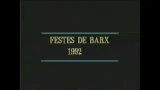 Festes Barx 1992 1/4