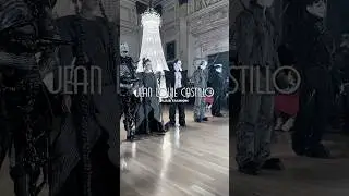 Jean Louie Castillo - London Fashion Week 2025 #aesthetic #darkfashion