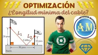 OPTIMIZACIÓN | NIVEL PARCIAL - Longitud MÍNIMA de cable 🤓🤓🤓