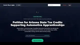 Help Fix Arizona&rsquo;s Auto Tech Shortage: Sign the Petition Today!