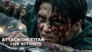 ATTACK ON TITAN: Humanity&rsquo;s Fate (2027) | Live Action Cinematic Trailer | 4K