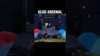 New Ice Arsenal🔥New Update in Arsenal | Free Fire OB46 Update #shorts