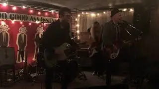 Ron Hawkins and the Do Good Assassins - Genevieve (Live at the Dakota)