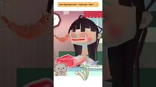 toca boca kitchen#tocaboca #tocabocadrama #shorts #gameanak #tocabocalucu #gameterbaik