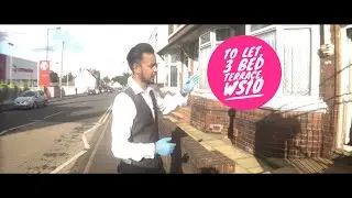3 Bed End Terrace House, Walsall Road, Darlaston, WS10.