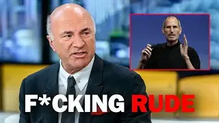 Что сделало Стива Джобса особенным? &mdash; Честное мнение Кевина О'Лири.