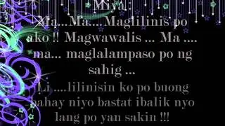 tagalog Tragic Sad story