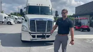 Used 2015 Freightliner Cascadia in Atlanta Jun 2022