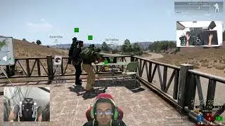 RU#2 HC KOTH | Duo CooP | 23 Kills , 40 Explosión, 9 Deads | Molos | Opfor | 1080p