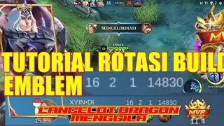 TUTORIAL LANCELOT FASTHAND MENGGILA DILAND OF DOWN