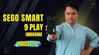 Sego Smart 9 Play &ndash; Full Review & Hands-On Experience 🤑