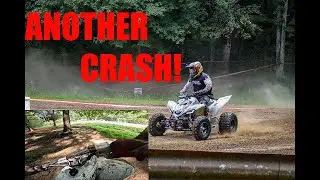 Racing the Obstacle Course at Tri County 4wheelers