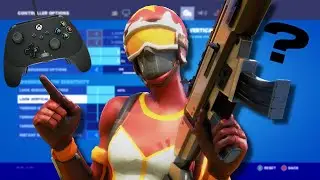 BEST fortnite settings to use for chapter 4|Fusion pro 2 controller.