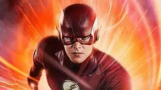Flash Season 5 TVMV (Television Music Video) - The Road to Flash Season 5 [[ Hero ]]
