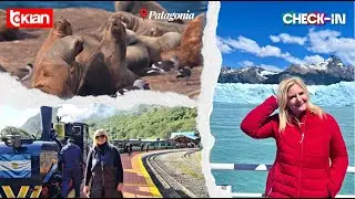Check In – Patagonia – 7 Janar 2023