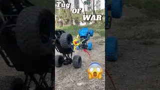 RC Car vs RC Car - Crawler race | Big Buddy Toys #rccar #remotecontrolcar #automobile
