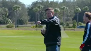Jesse Marsch on Red Bulls - Impact Trade