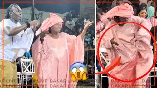 Sabar au centenaire, Ndeysane la danse ndaaga de Soda Mama Fall