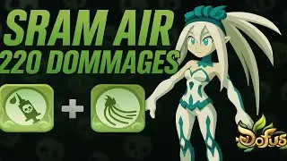 SRAM AIR FULL BOURRIN 220 DOMMAGES !