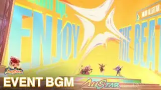 2024 ALLSTAR Event's 2 Background Music